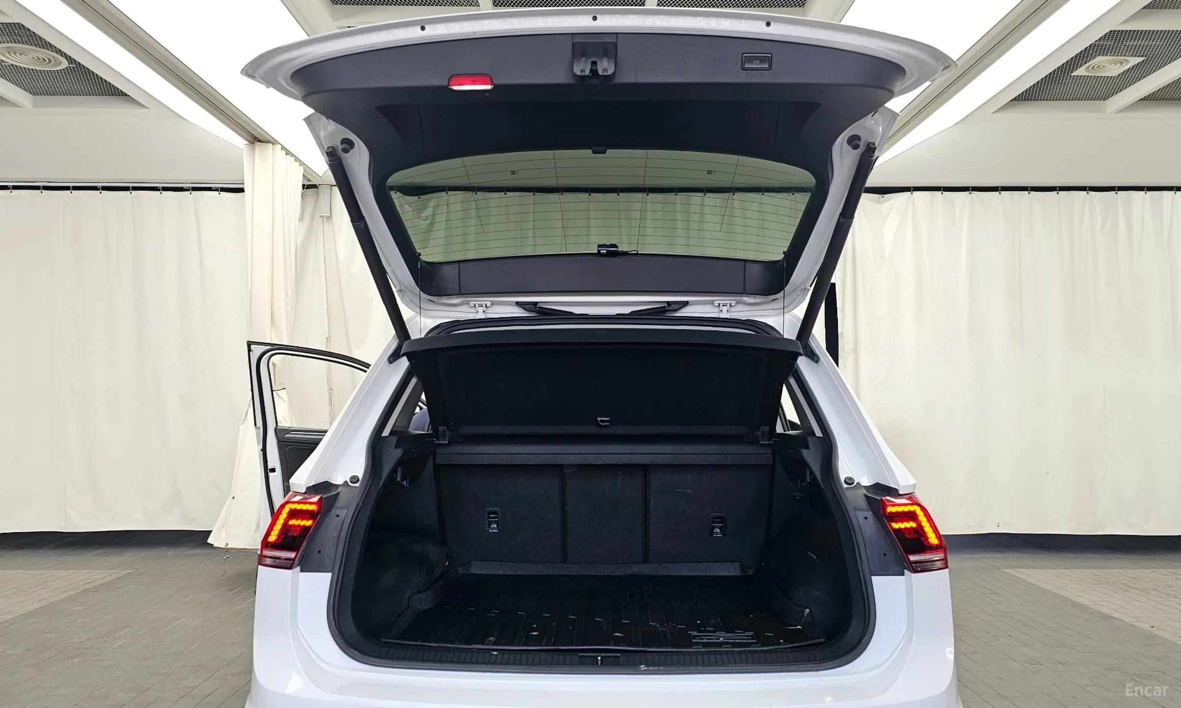 Tiguan 2nd Generation