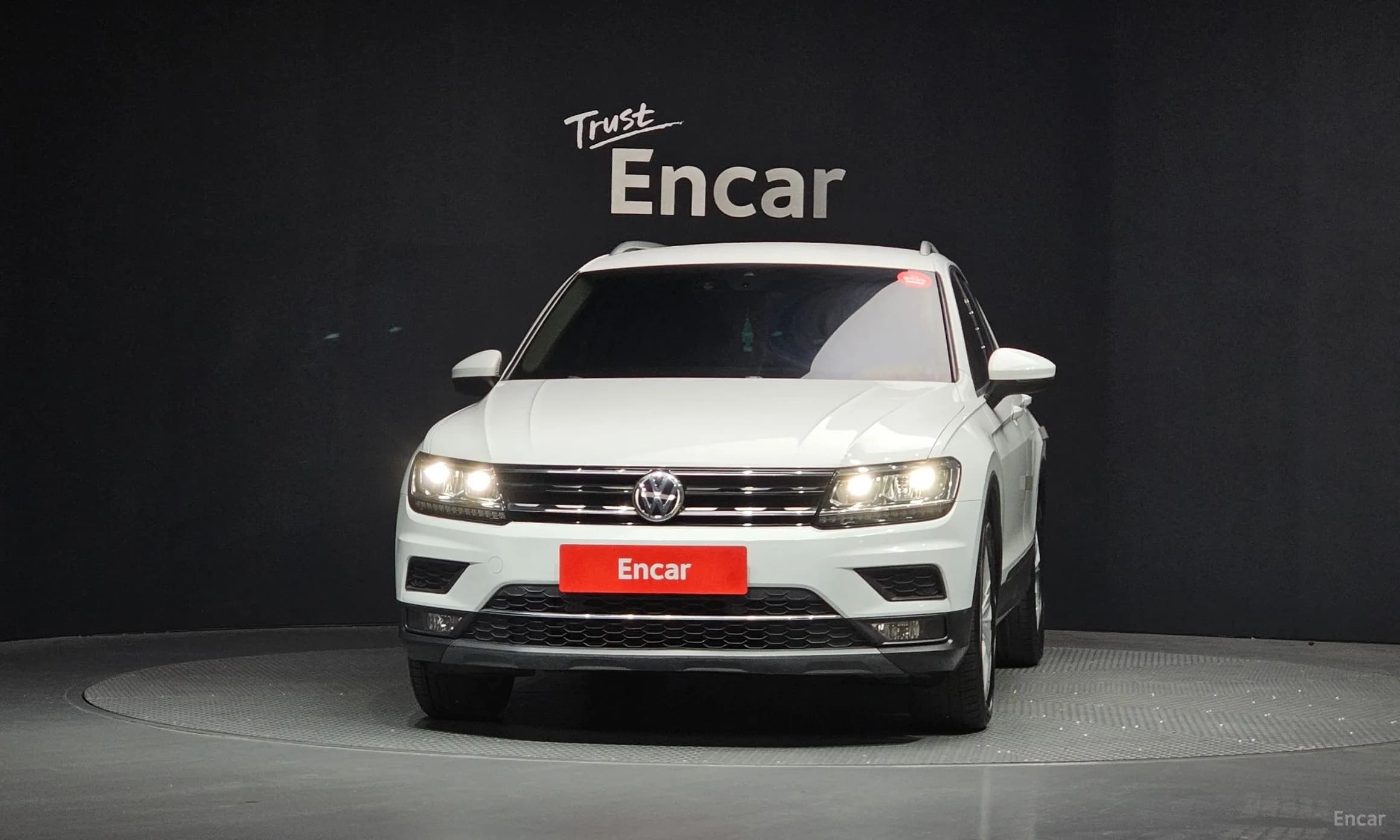 Tiguan 2nd Generation
