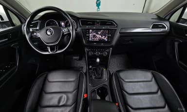 Tiguan 2nd Generation