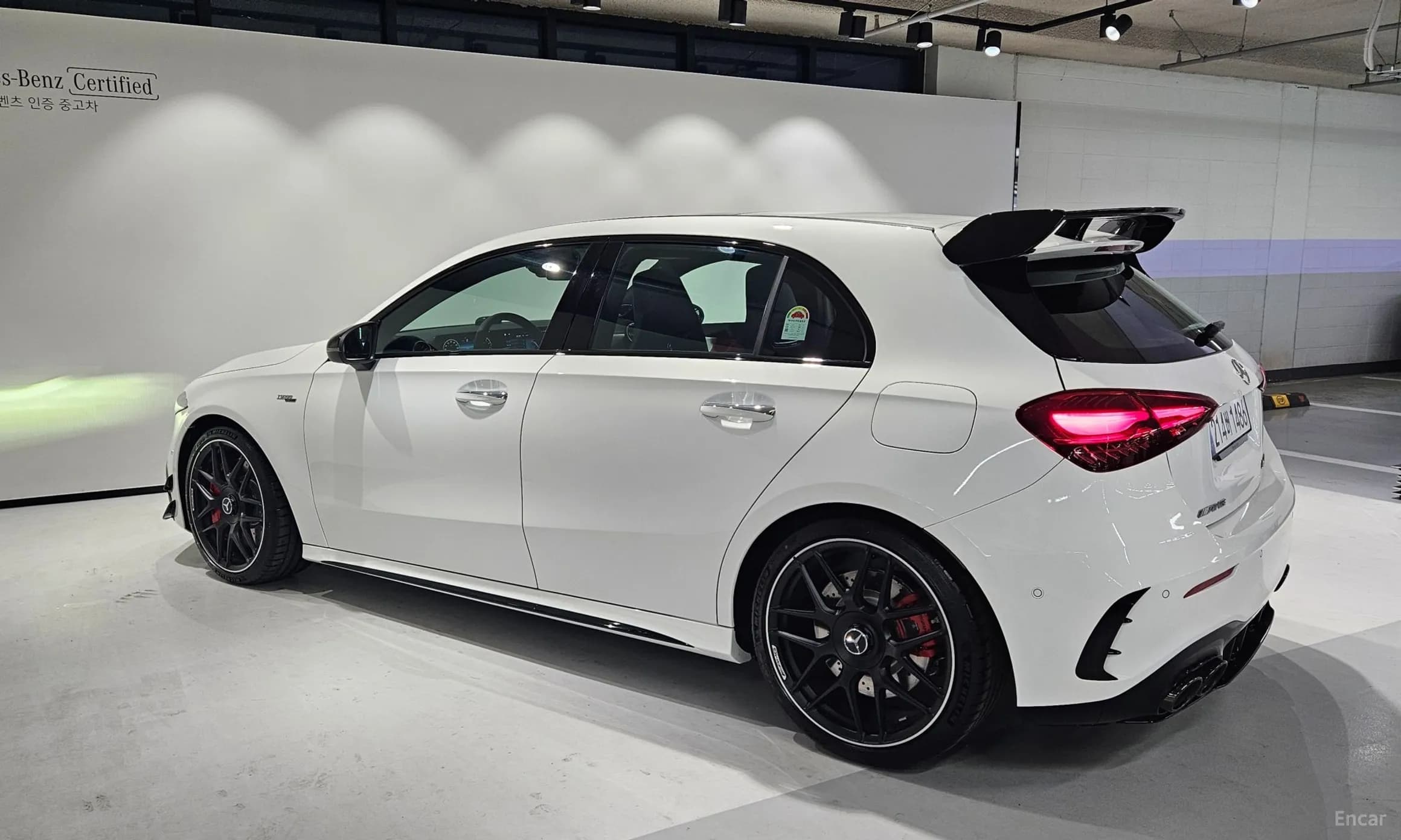 A-Class W177