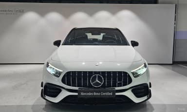 A-Class W177