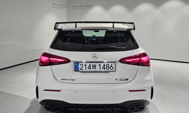 A-Class W177