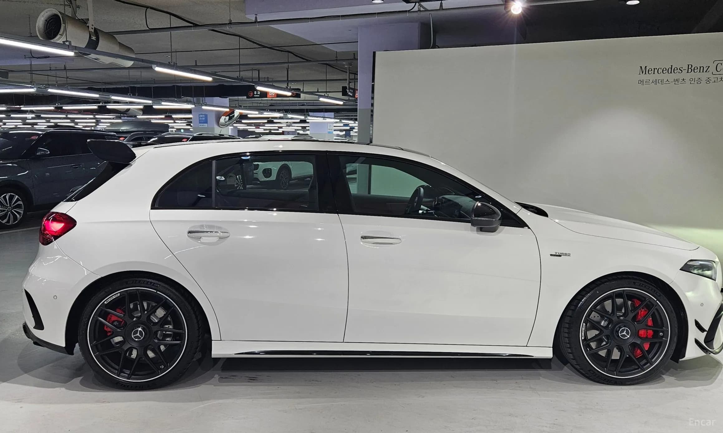 A-Class W177