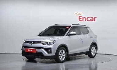Berry New Tivoli