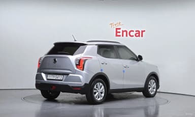 Berry New Tivoli