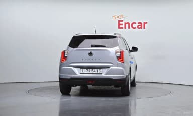 Berry New Tivoli