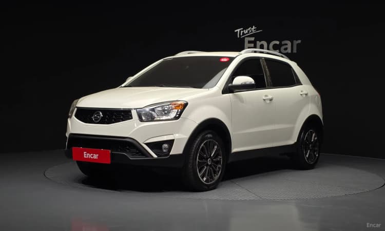 Korando C