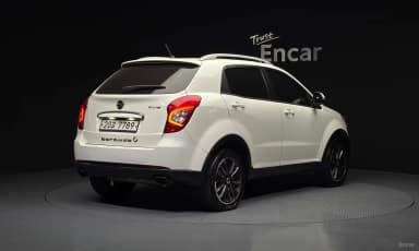 Korando C