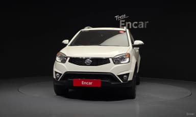 Korando C