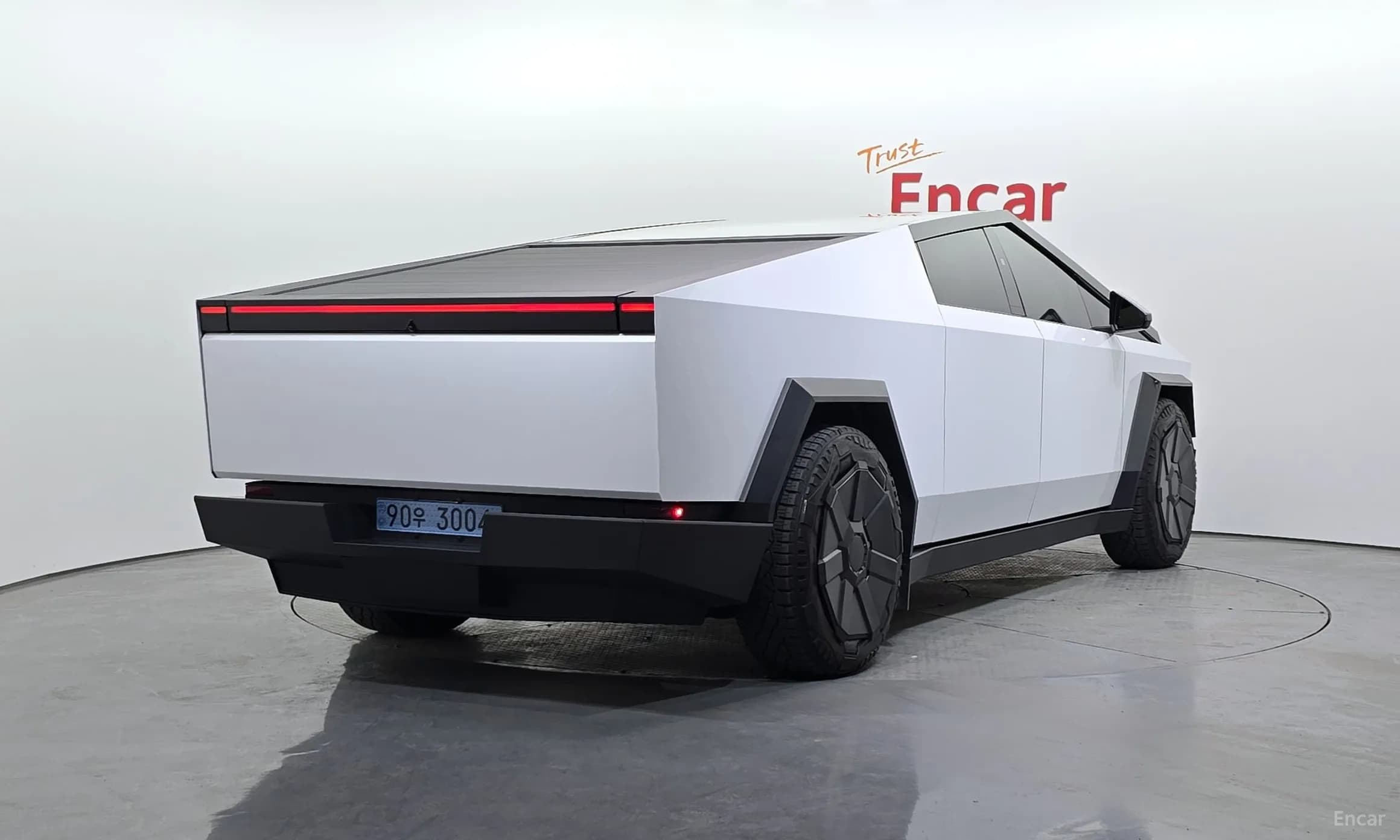 Cybertruck