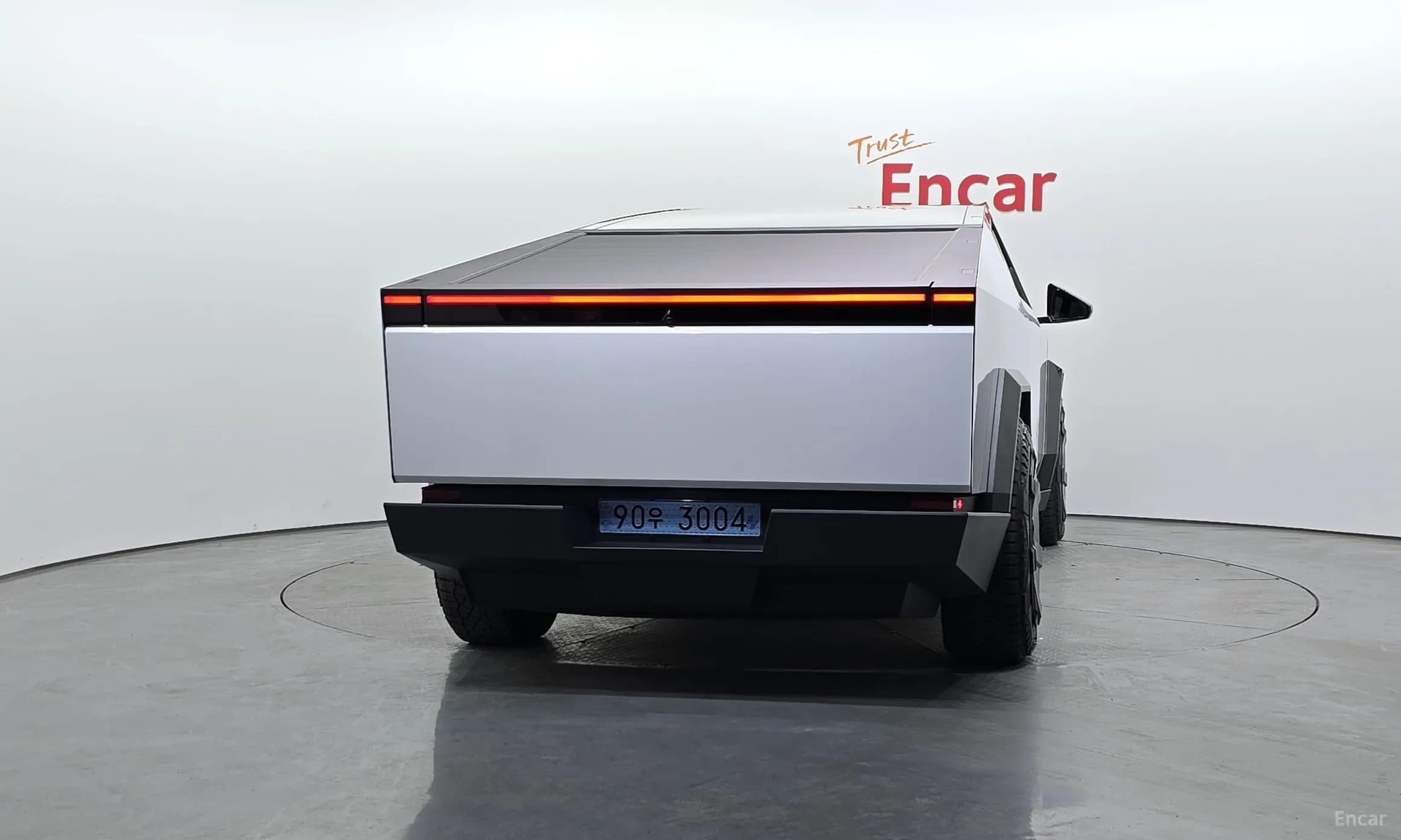 Cybertruck