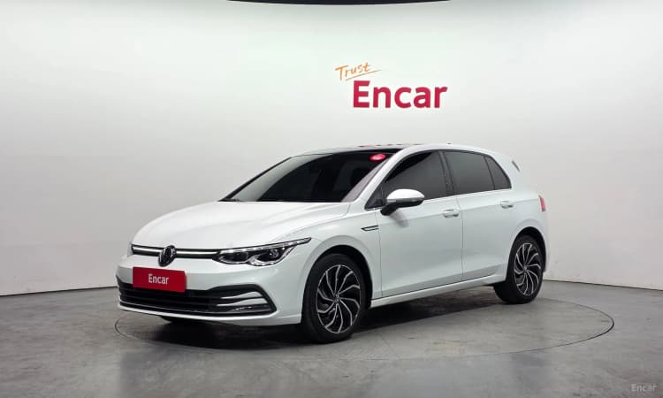 Golf 8th Generation