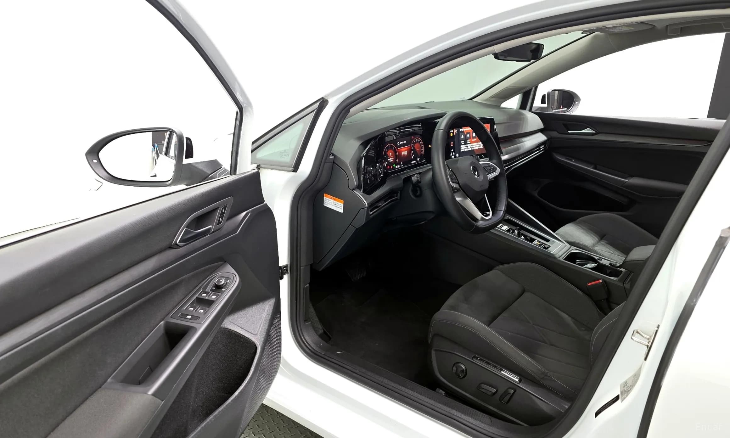 Golf 8th Generation