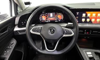 Golf 8th Generation