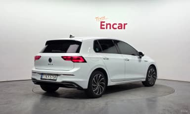 Golf 8th Generation