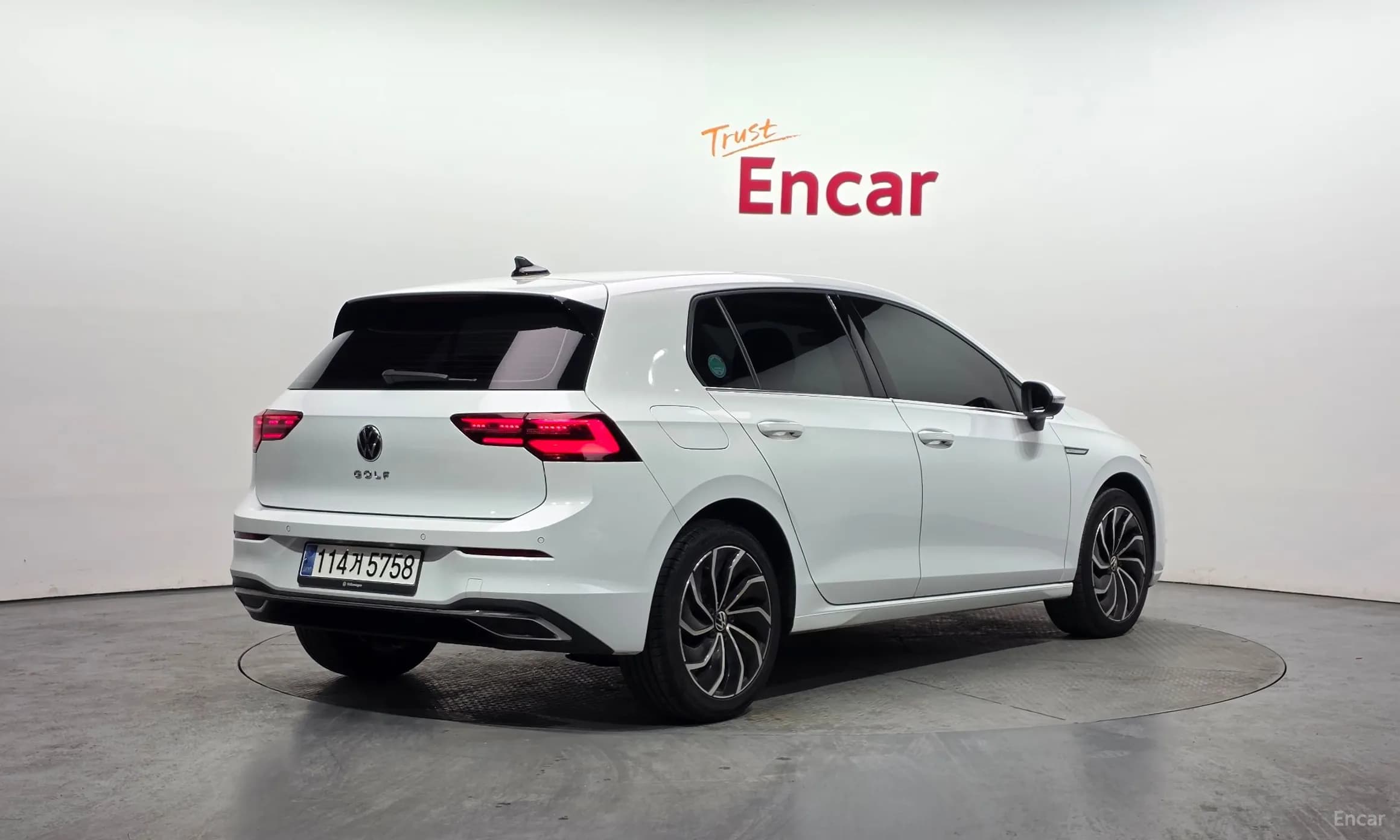 Golf 8th Generation