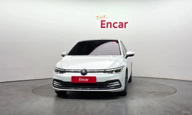 Golf 8th Generation