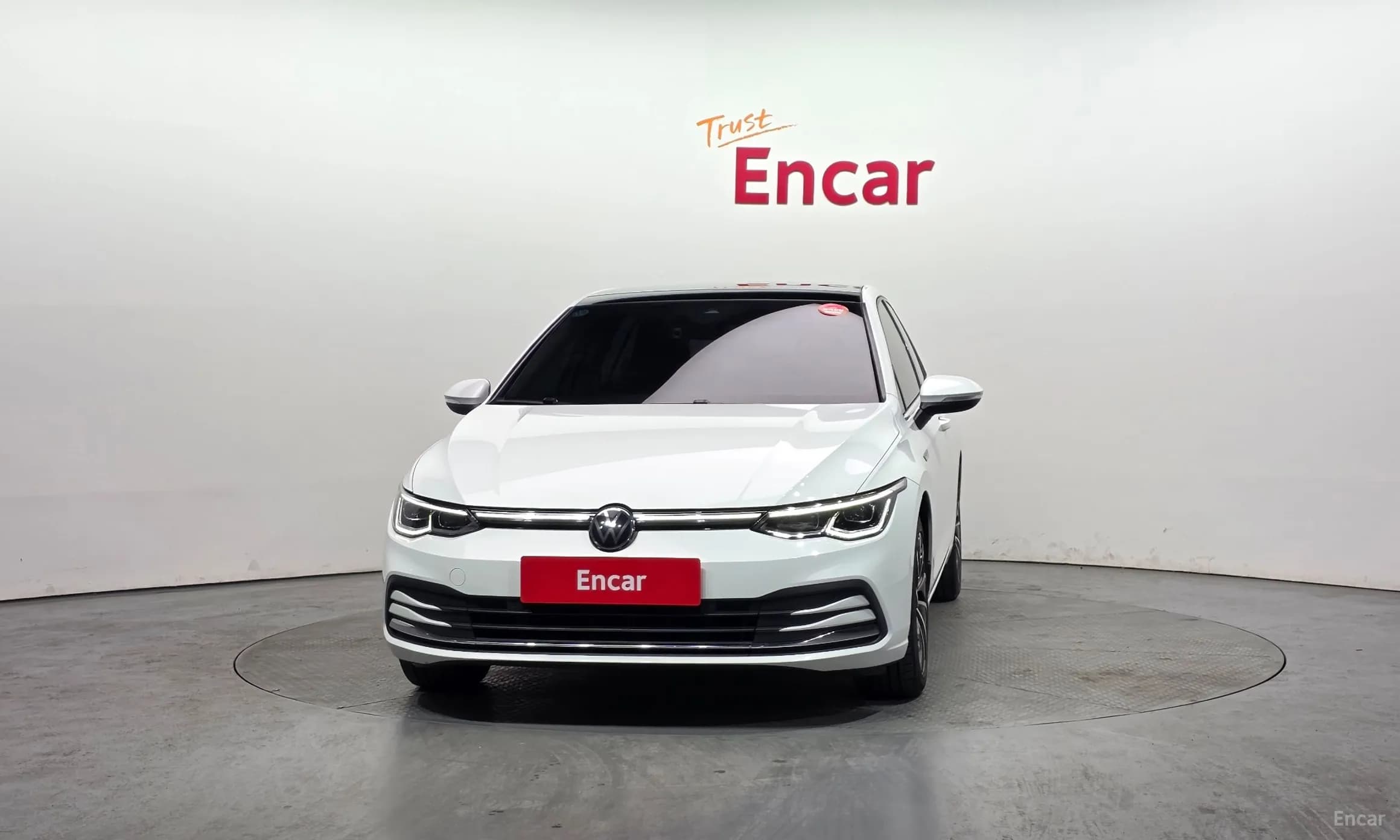 Golf 8th Generation