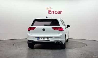 Golf 8th Generation