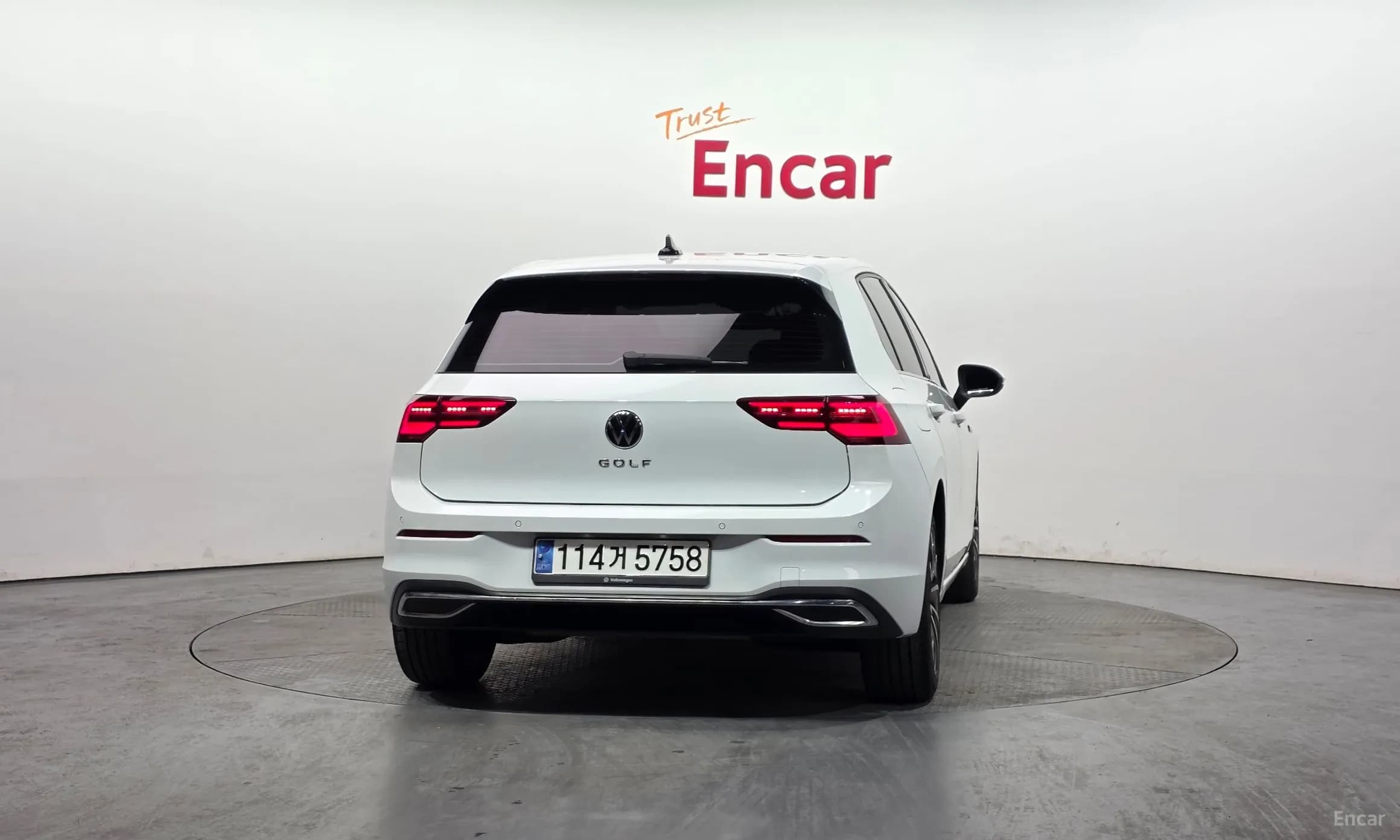 Golf 8th Generation