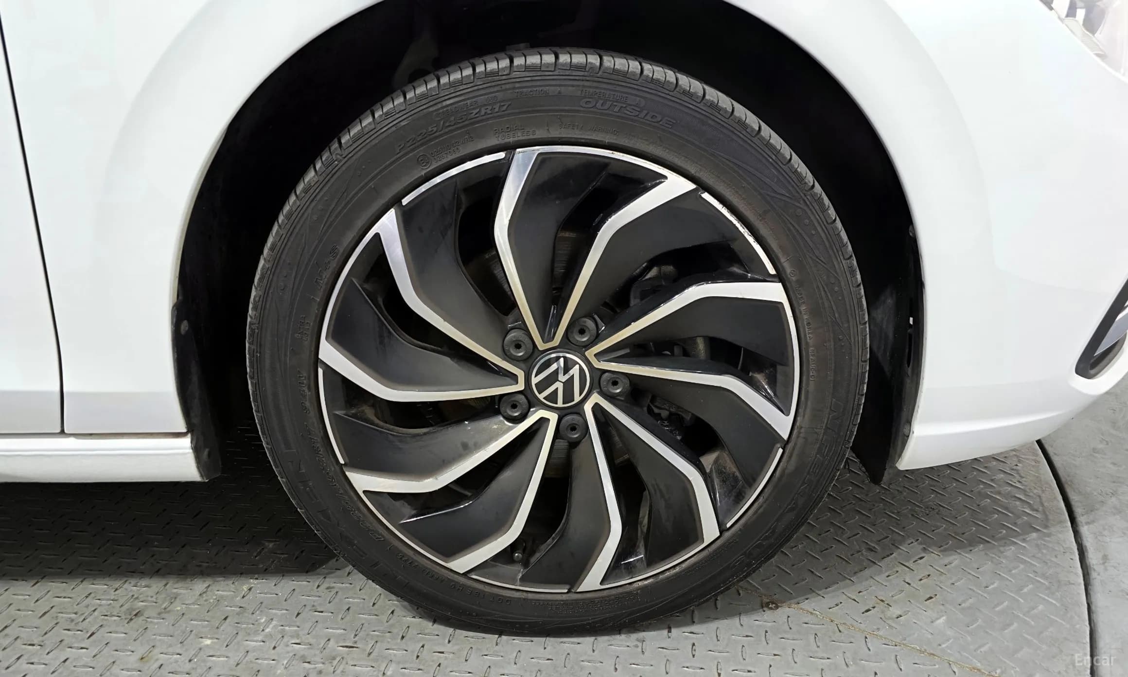 Golf 8th Generation