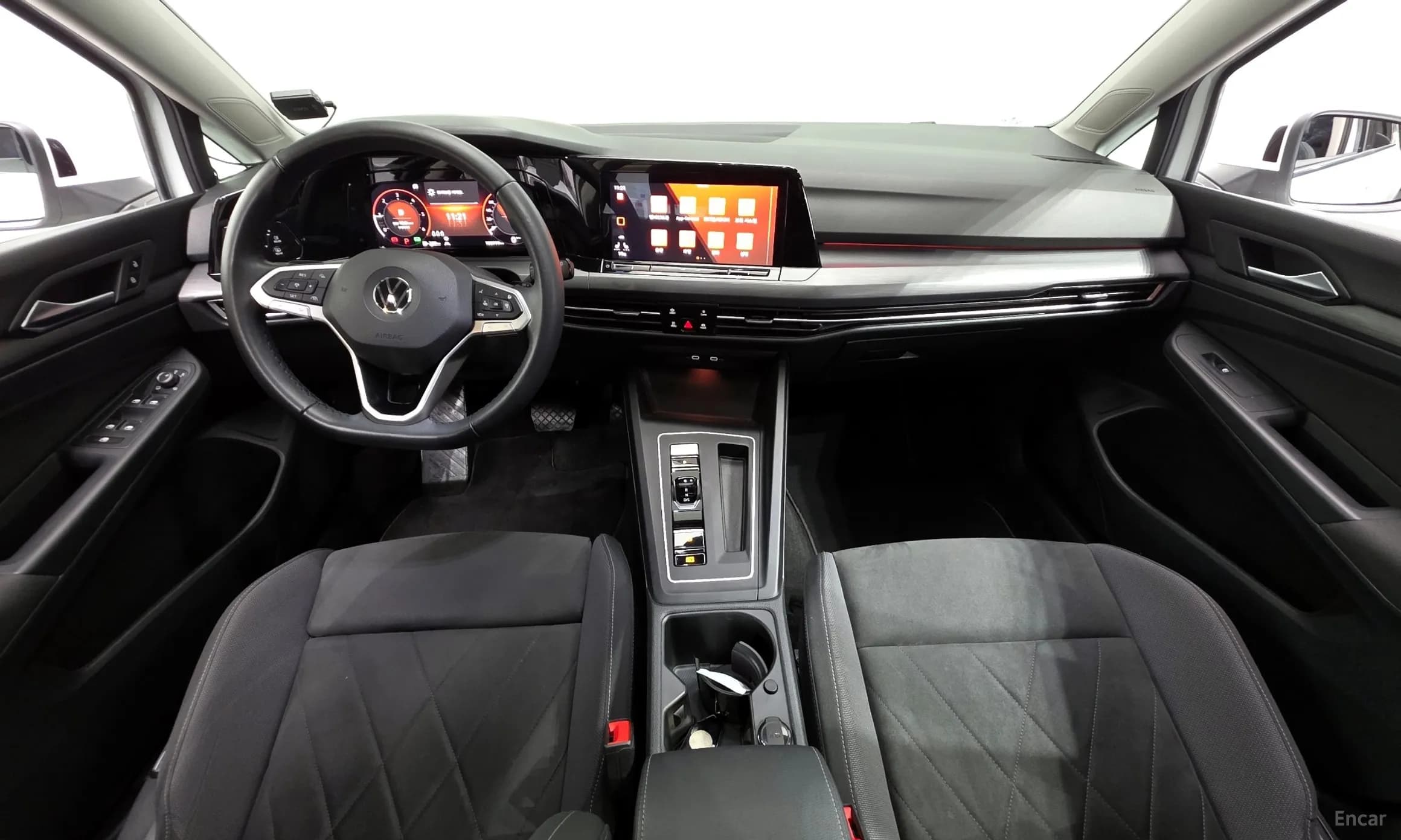 Golf 8th Generation