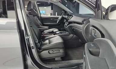 Pilot 3rd Generation