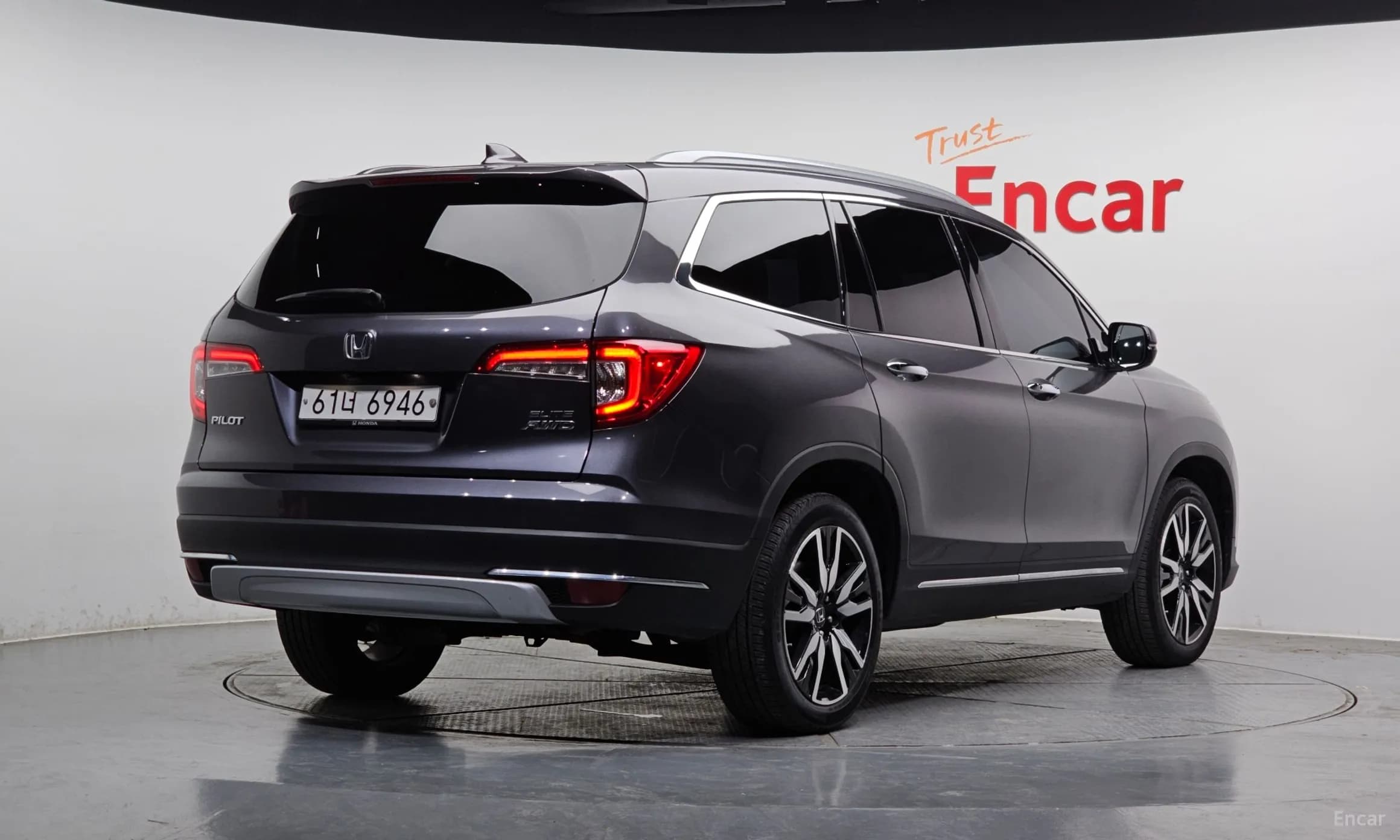 Pilot 3rd Generation