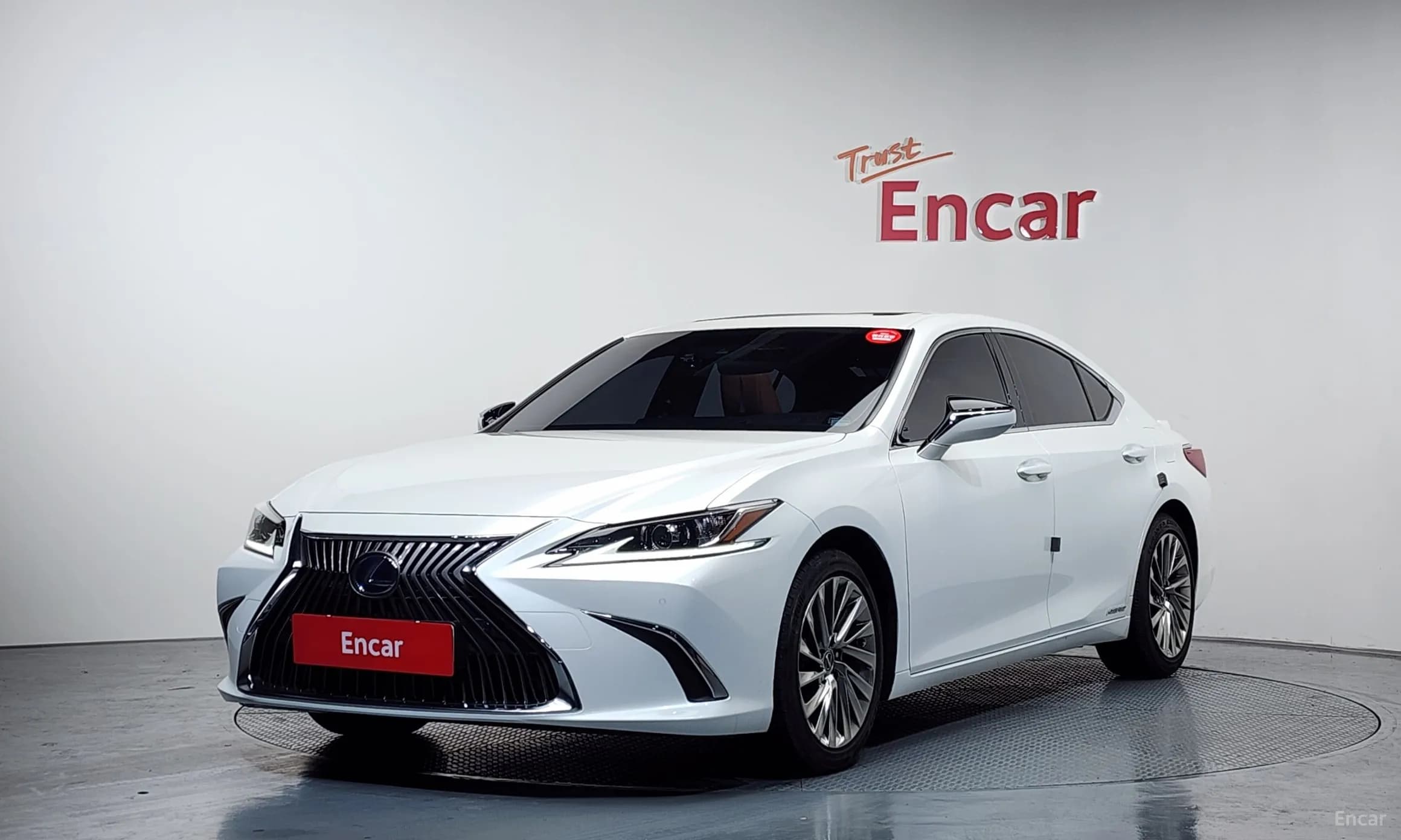 ES300h 7th Generation
