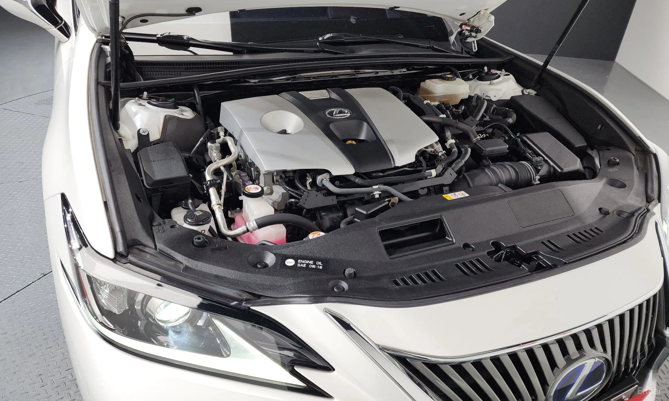 ES300h 7th Generation