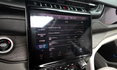 Grand Cherokee (WL)