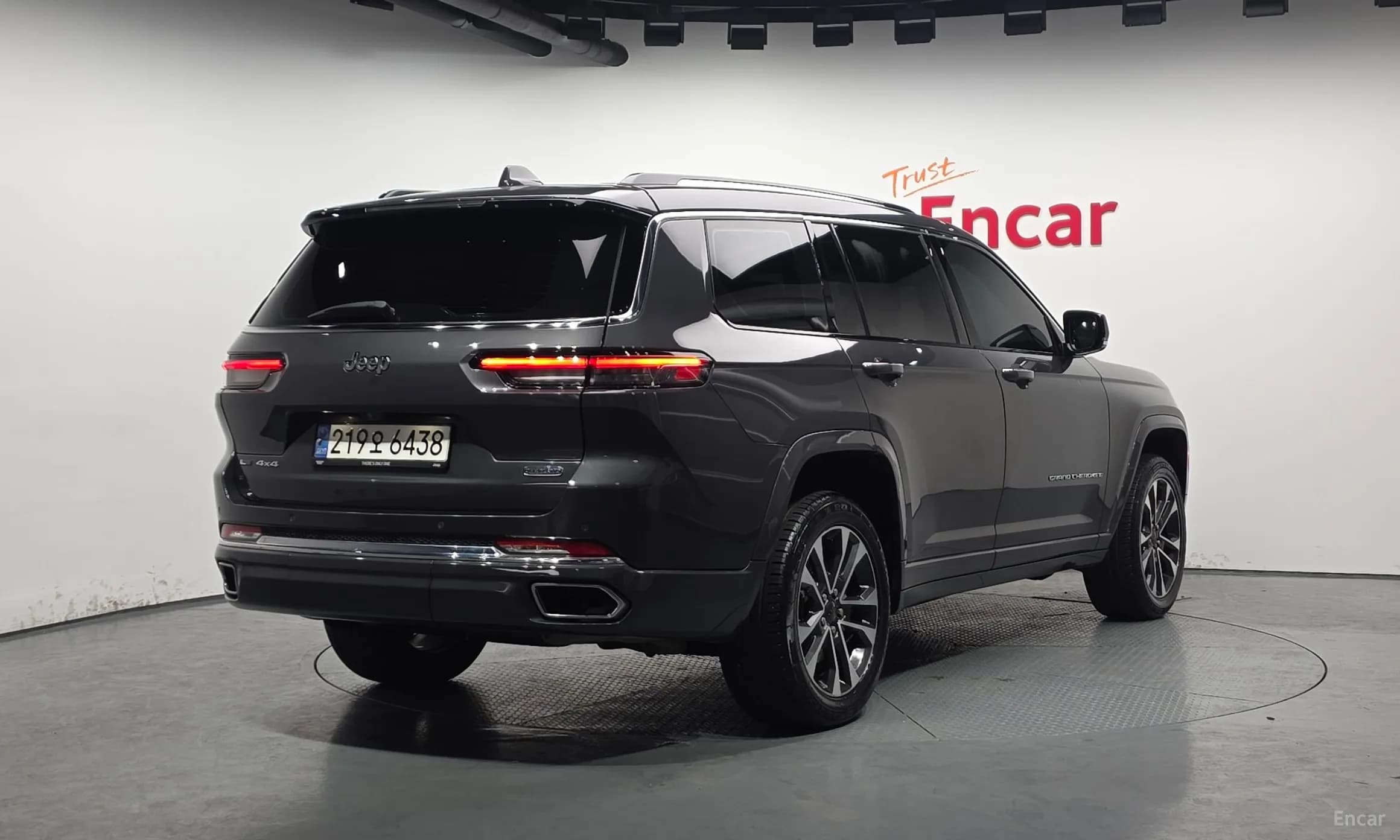Grand Cherokee (WL)