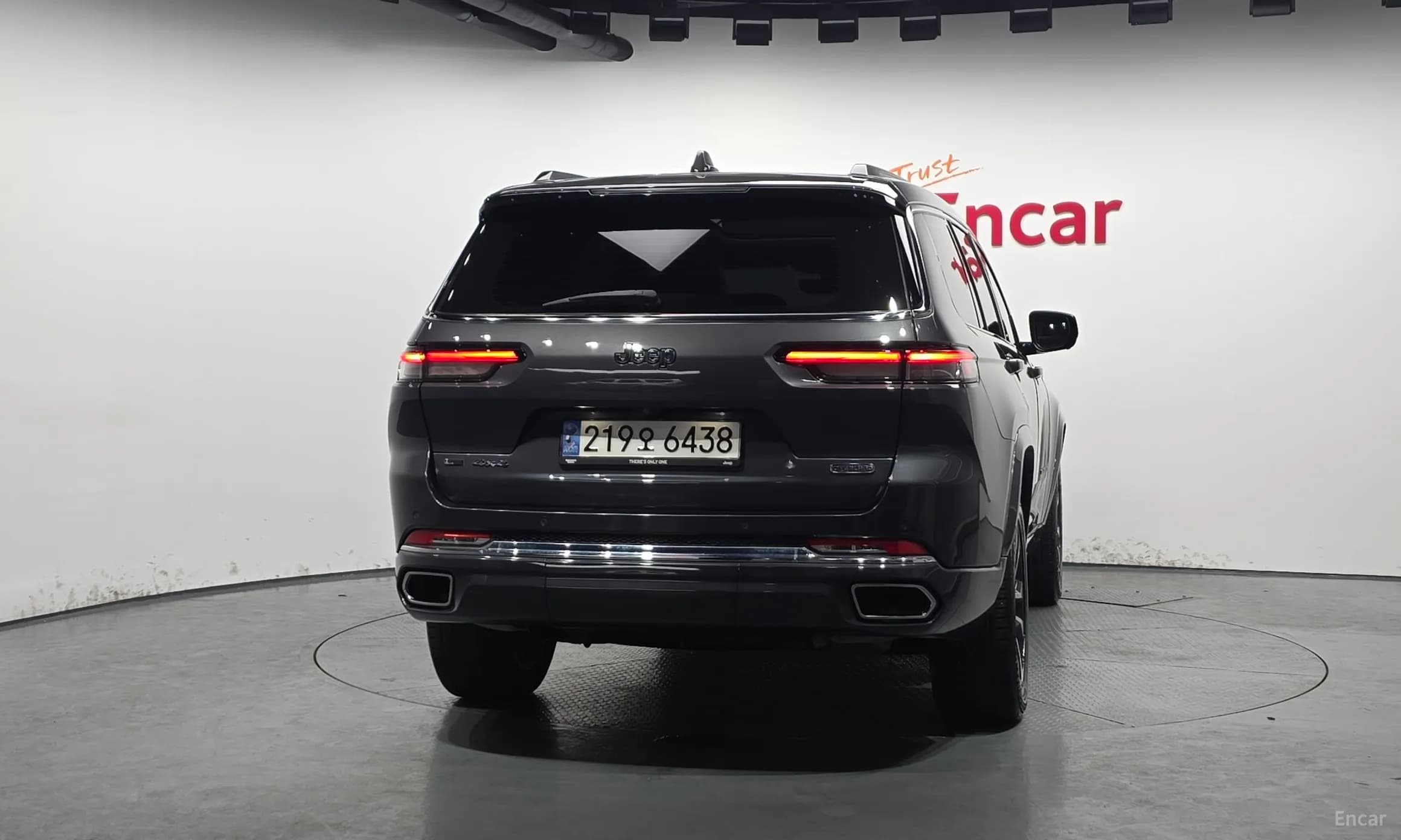 Grand Cherokee (WL)