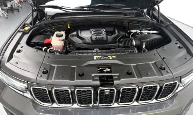 Grand Cherokee (WL)
