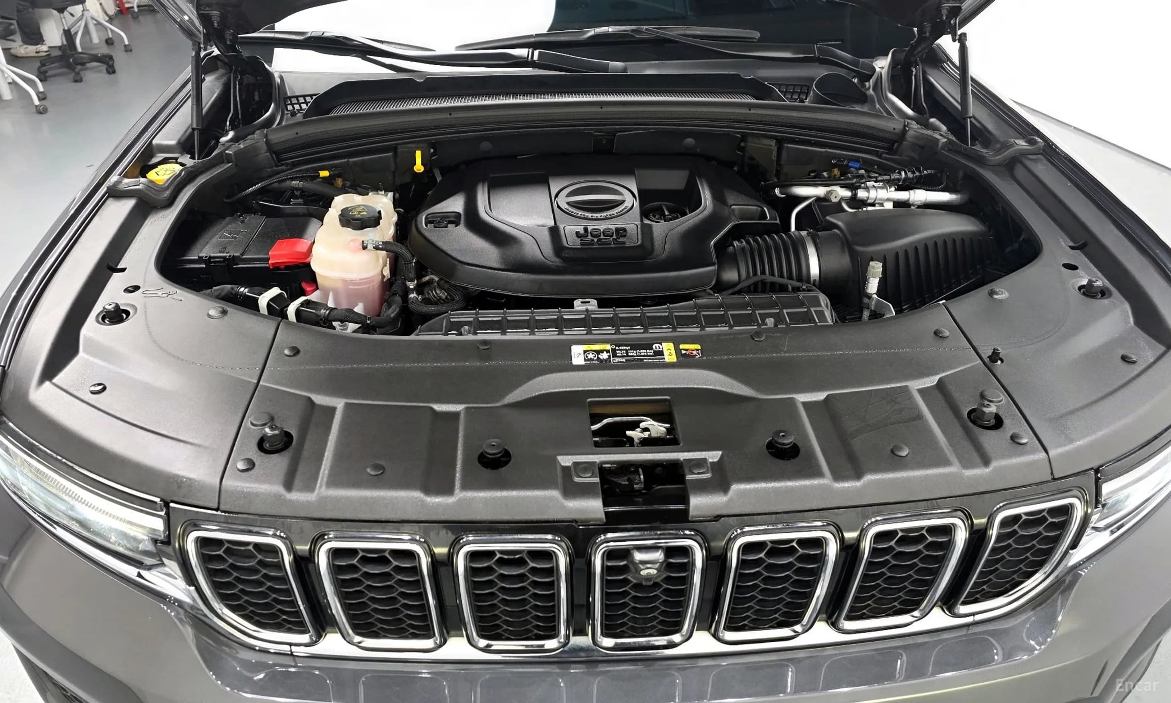 Grand Cherokee (WL)