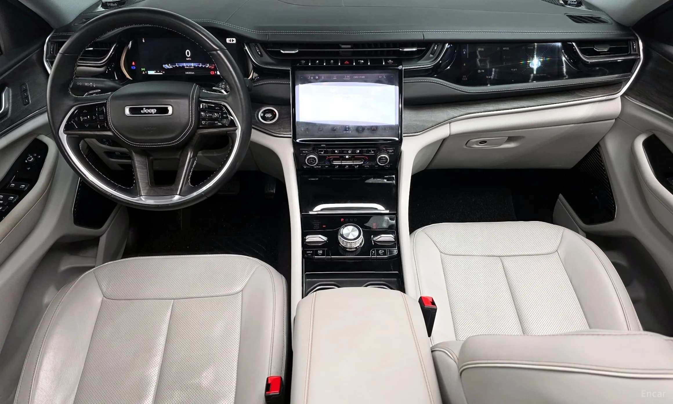 Grand Cherokee (WL)