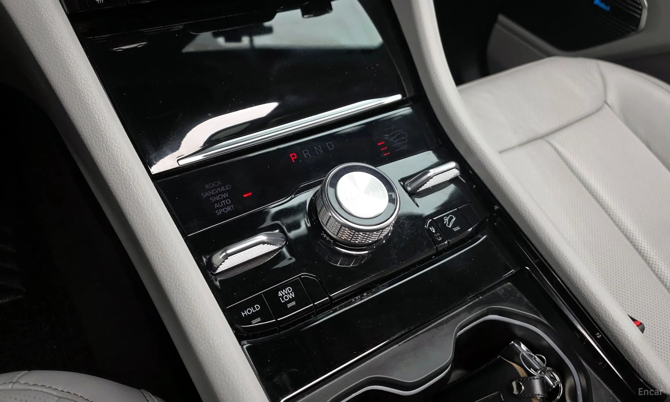 Grand Cherokee (WL)