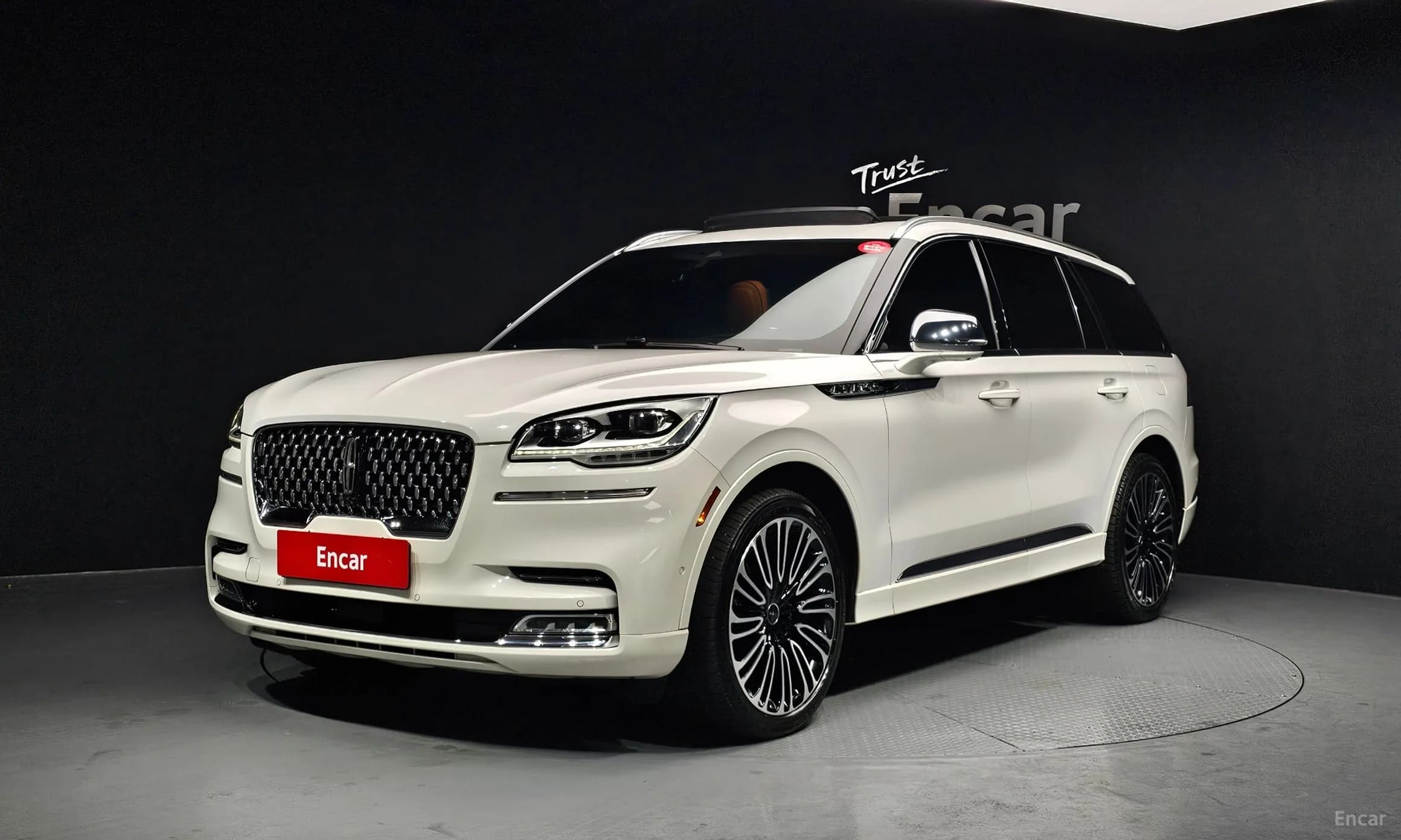 Aviator 2nd Generation