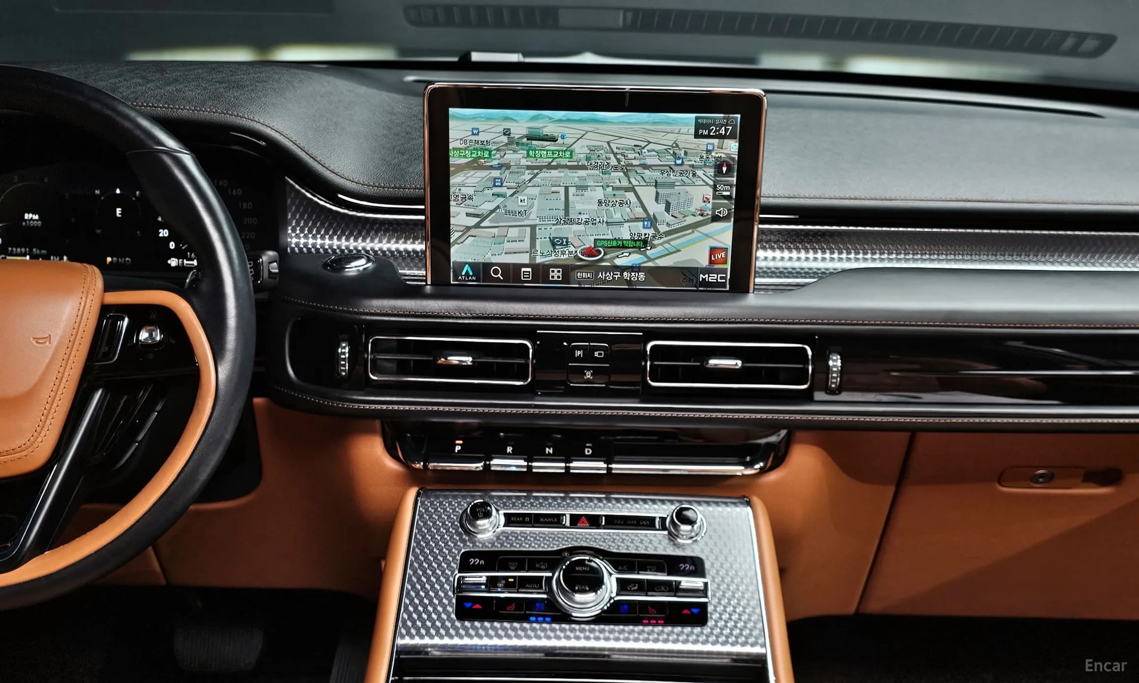 Aviator 2nd Generation