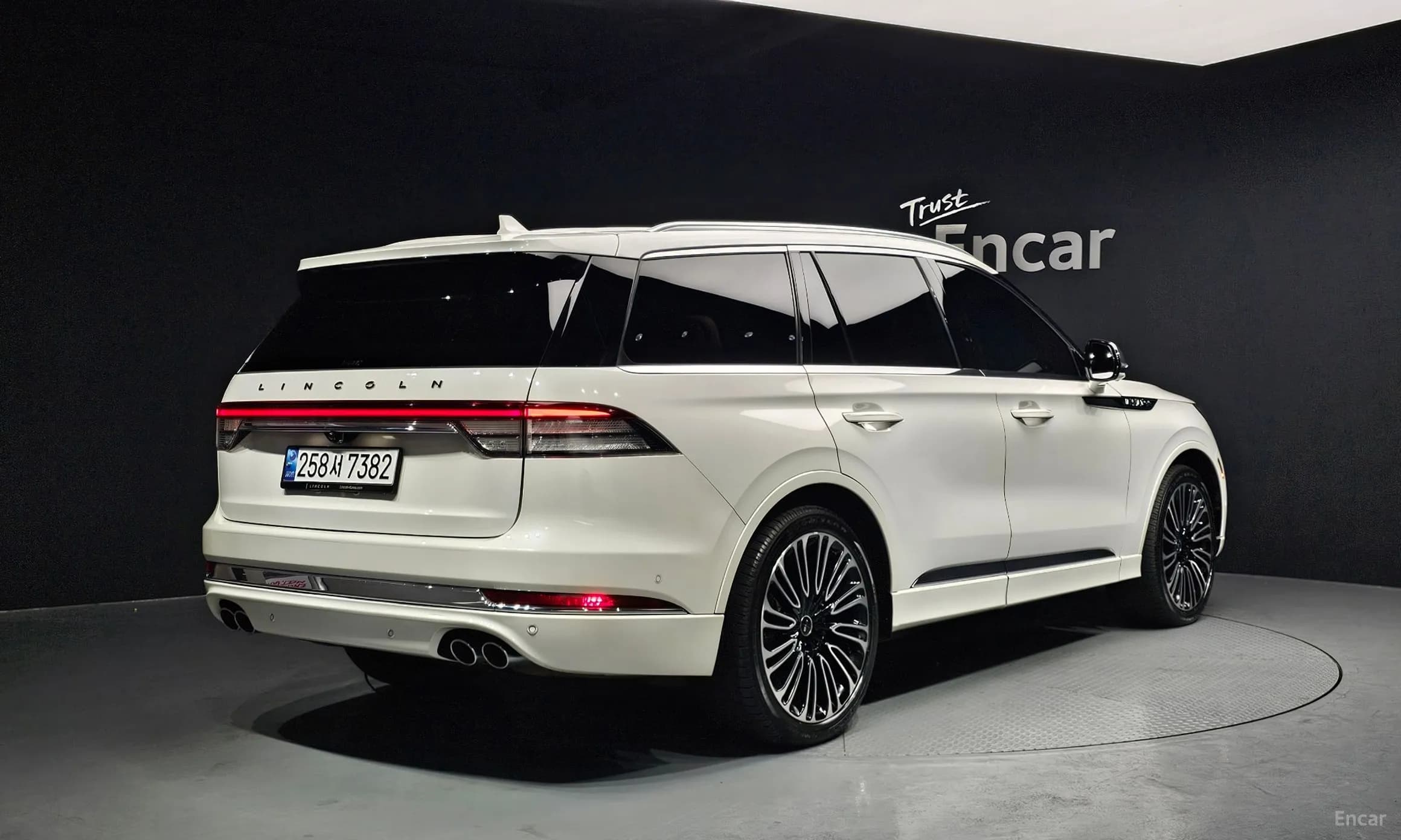 Aviator 2nd Generation