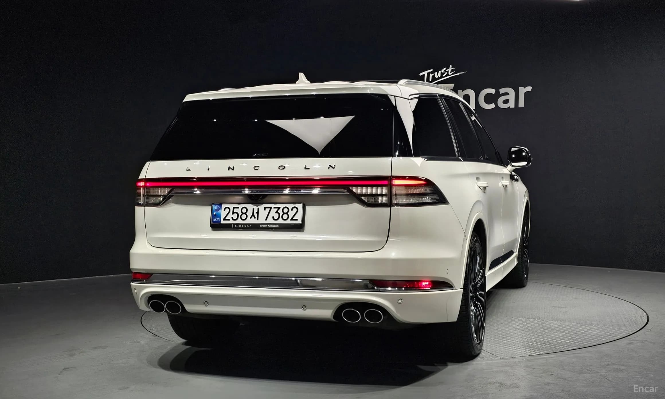 Aviator 2nd Generation