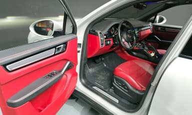 Cayenne (PO536)
