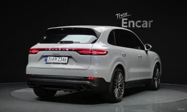 Cayenne (PO536)