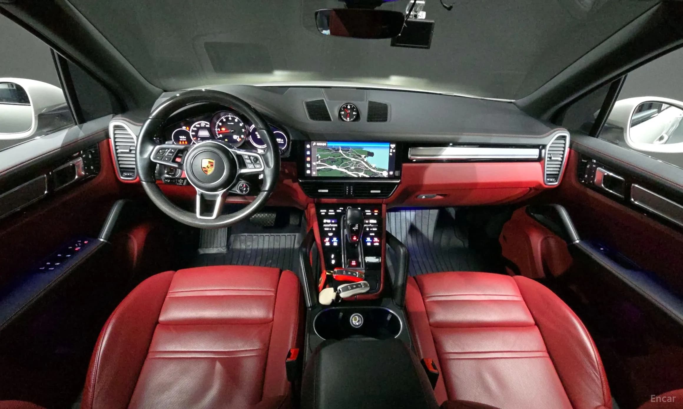 Cayenne (PO536)