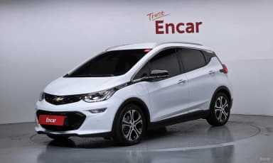 Bolt EV