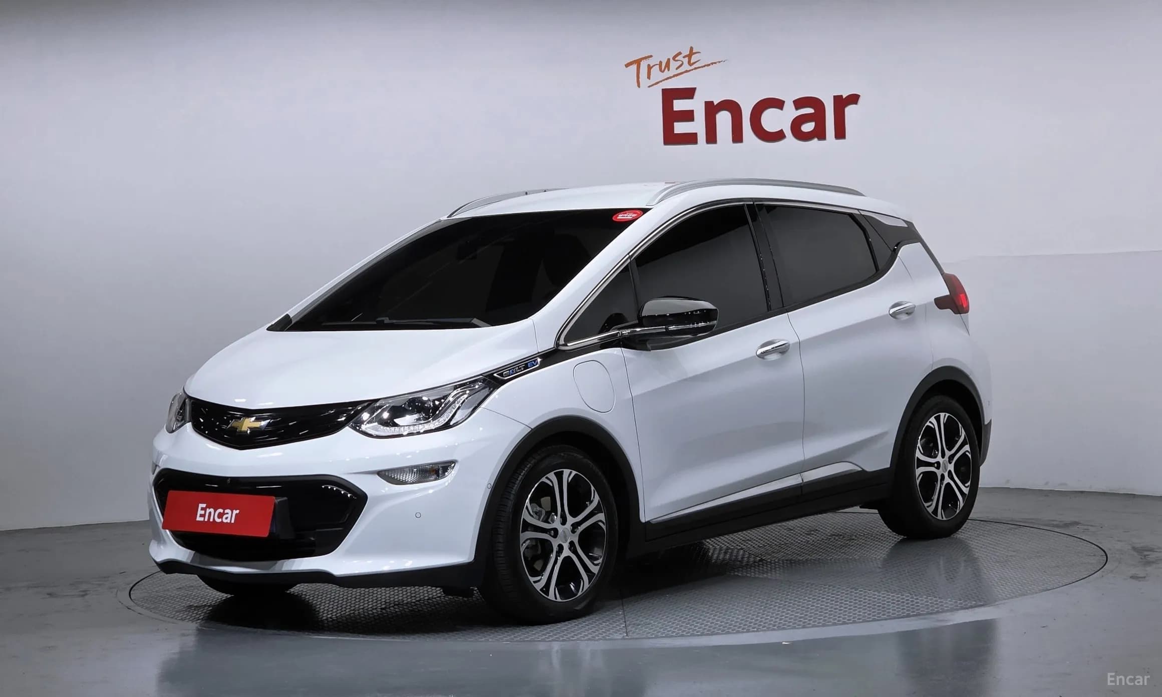 Bolt EV