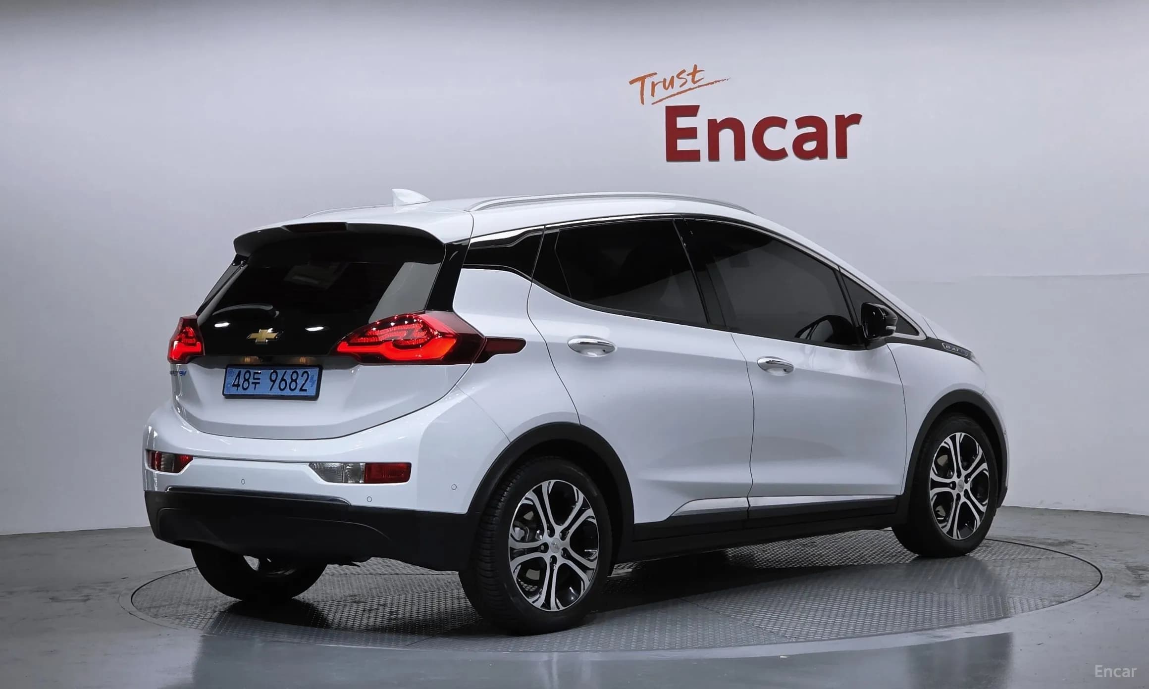 Bolt EV