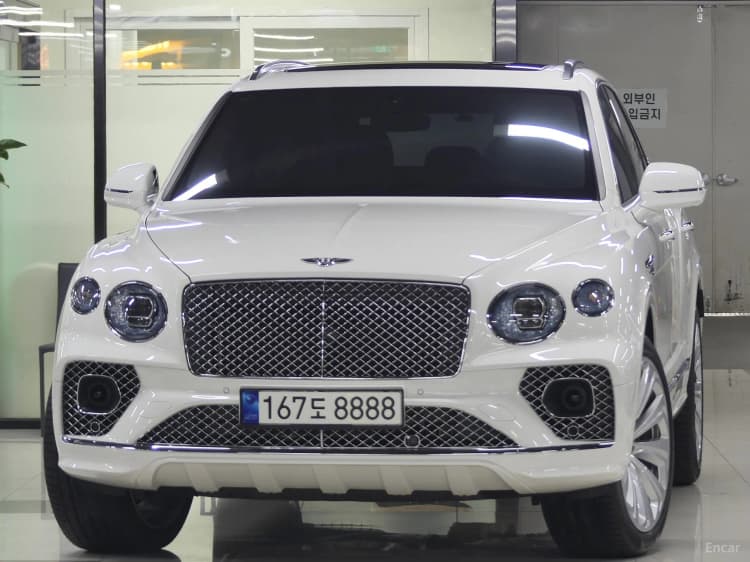 Bentayga