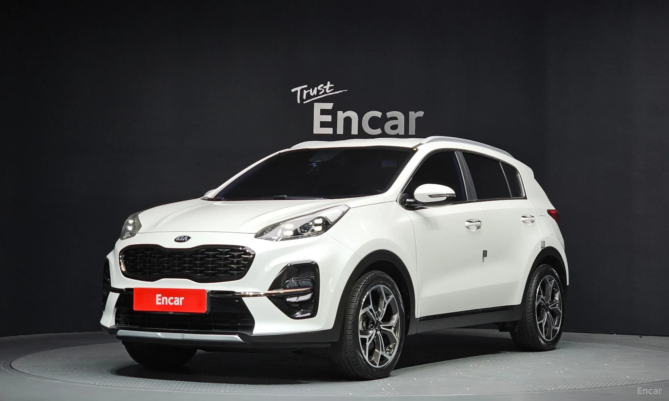 Sportage The Bold