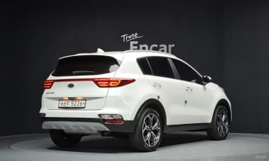 Sportage The Bold